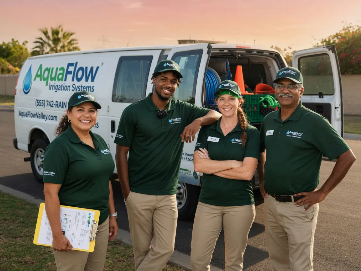 Irrigation Installation company in Bordentown, NJ