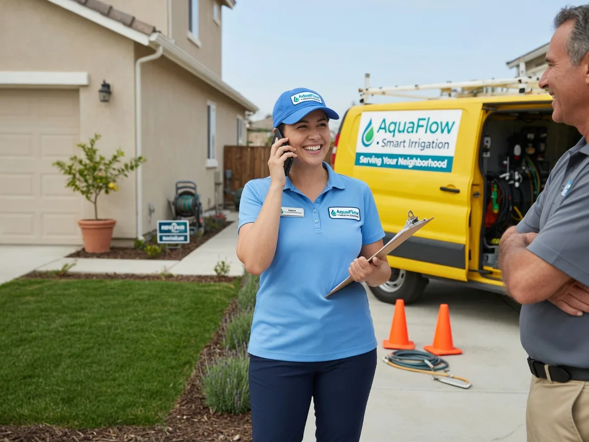 Irrigation Installation Bordentown, NJ FAQs