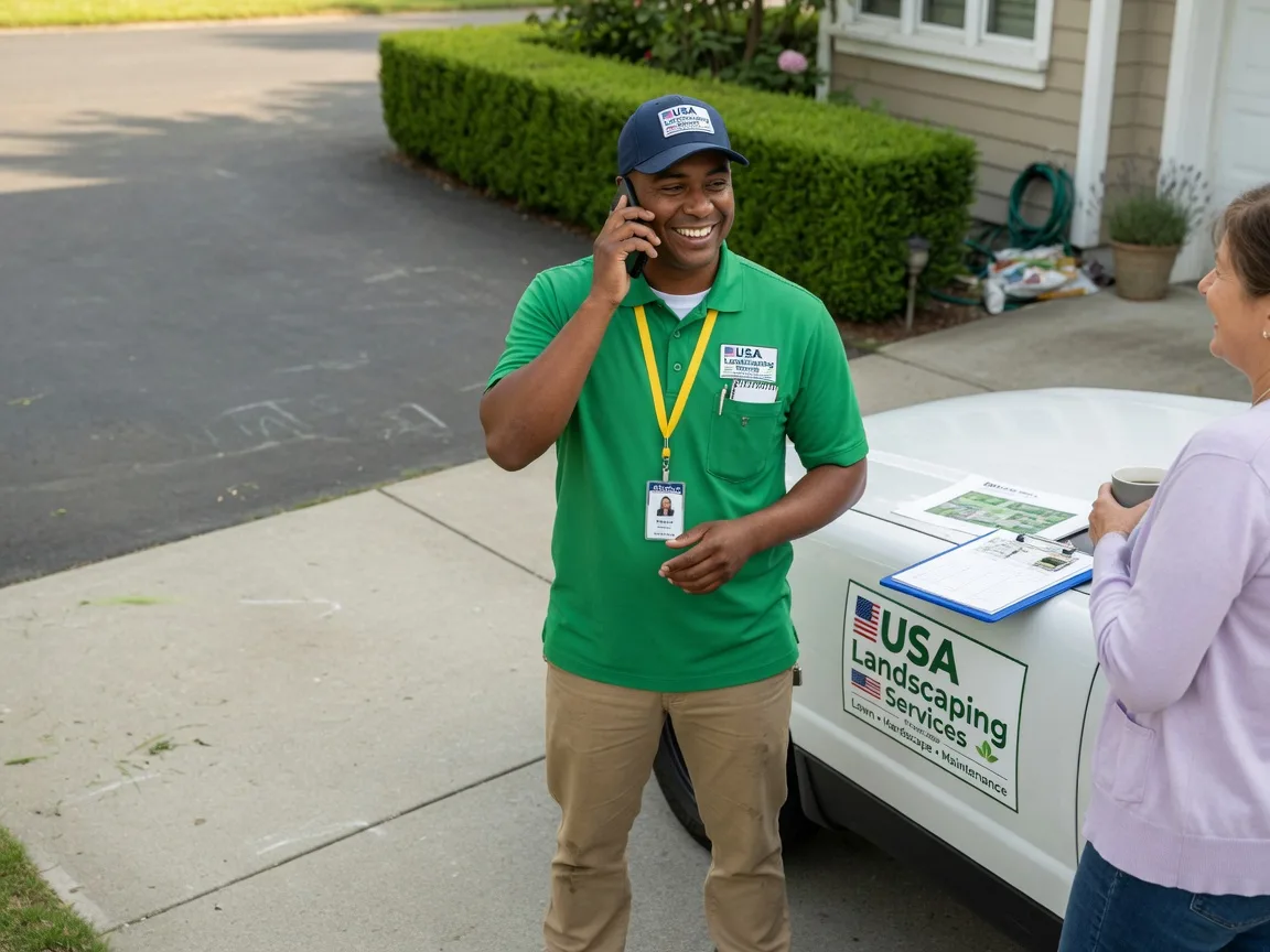 Lawn Care Bordentown, NJ FAQs